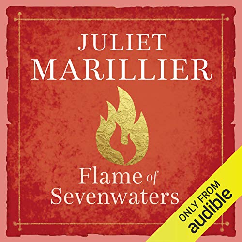 Cover of Flame of Sevenwaters