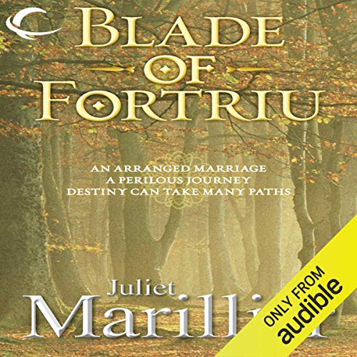 Cover of Blade of Fortriu