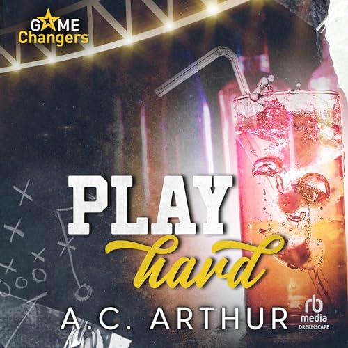 Cover of Play Hard