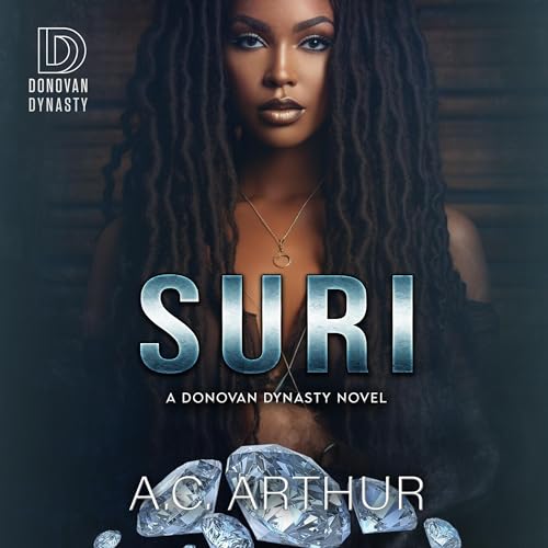 Cover of Suri