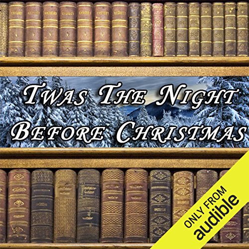 Cover of Twas the Night Before Christmas