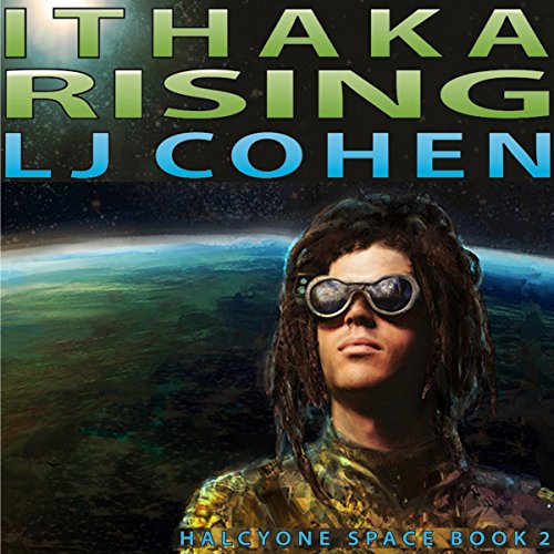 Cover of Ithaka Rising