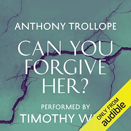Cover of Can You Forgive Her?
