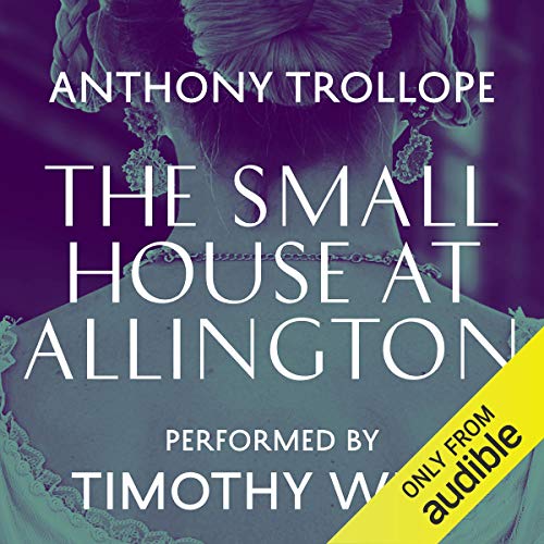 Cover of The Small House At Allington