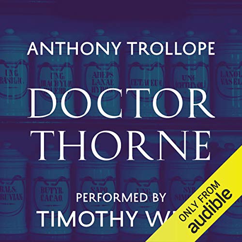 Cover of Doctor Thorne