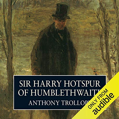 Cover of Sir Harry Hotspur of Humblethwaite