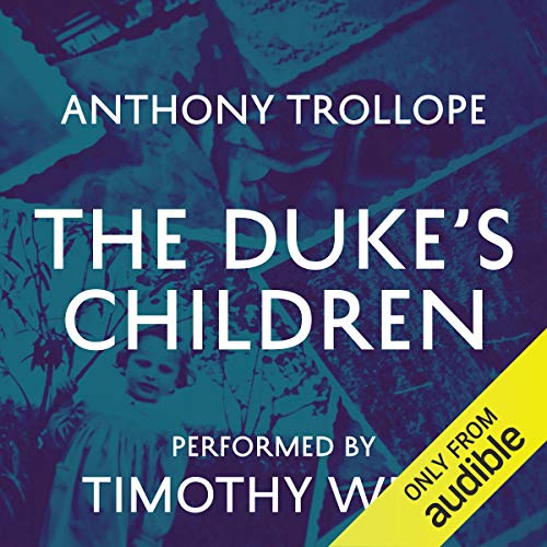 Cover of The Duke's Children