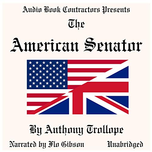 Cover of The American Senator