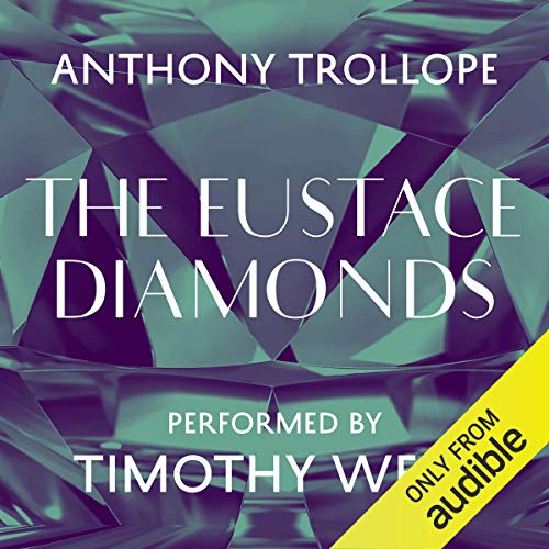 Cover of The Eustace Diamonds