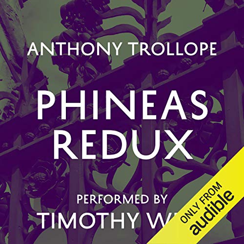 Cover of Phineas Redux