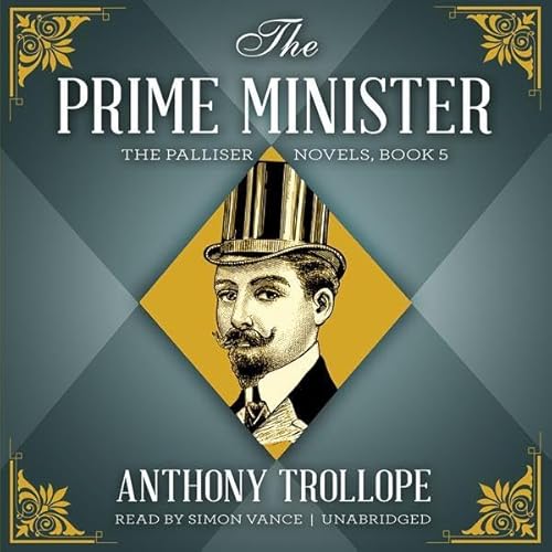 Cover of The Prime Minister