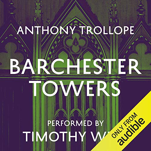 Cover of Barchester Towers