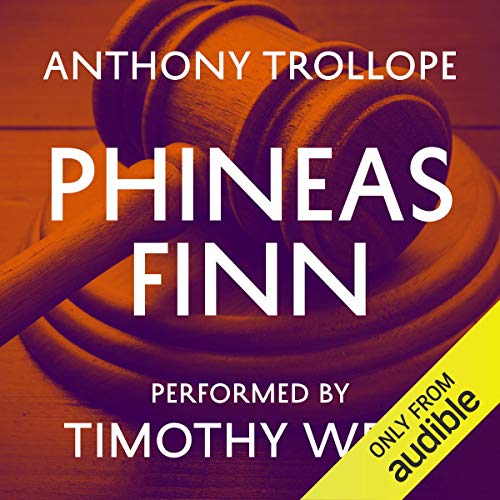 Cover of Phineas Finn