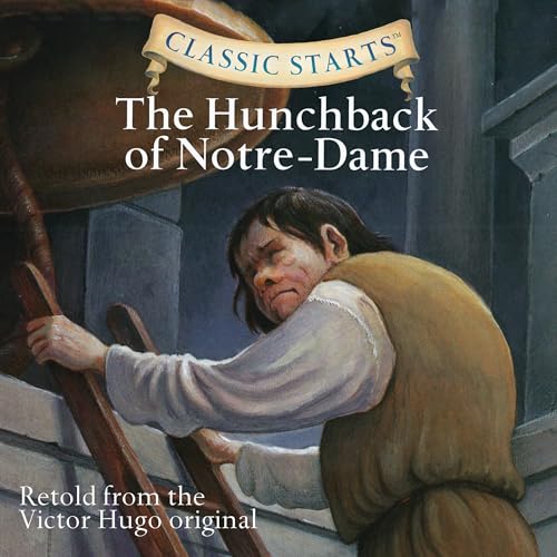 Cover of The Hunchback of Notre-Dame