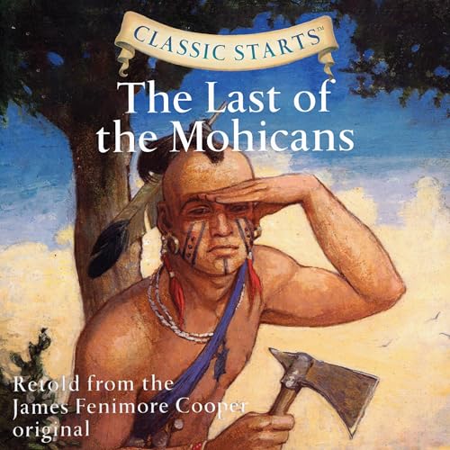 Cover of The Last of the Mohicans