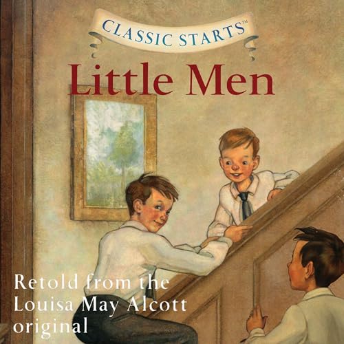 Cover of Little Men