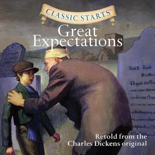 Cover of Great Expectations