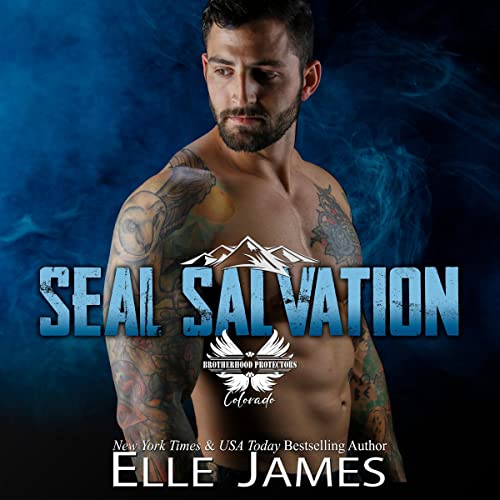 Cover of SEAL Salvation