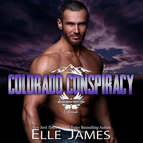 Cover of Colorado Conspiracy