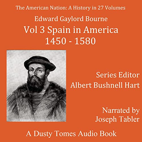 Cover of Spain in America, 1450-1580