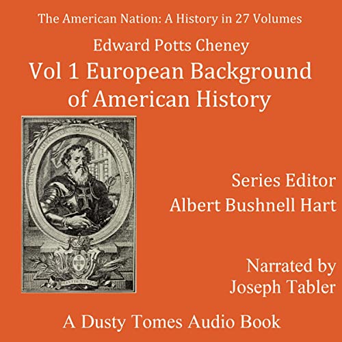 Cover of The American Nation: A History, Vol. 1