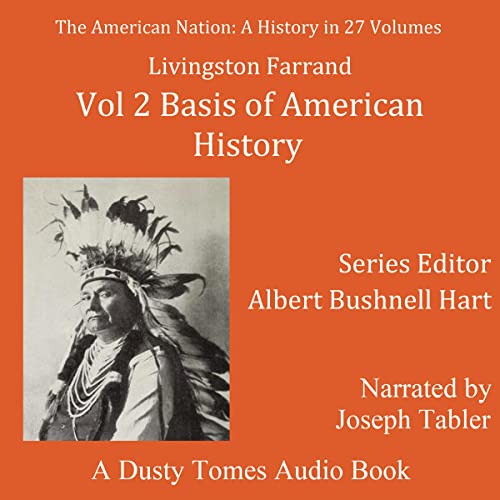 Cover of The American Nation: A History, Vol. 2