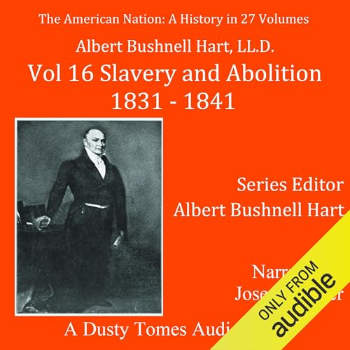 Cover of The American Nation: A History, Vol. 16