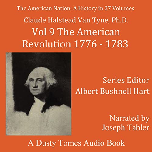 Cover of The American Nation: A History, Vol. 9