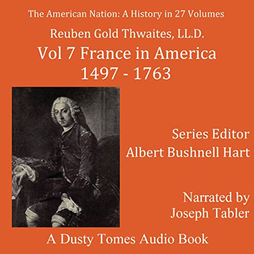 Cover of The American Nation: A History, Vol. 7