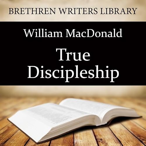 Cover of True Discipleship