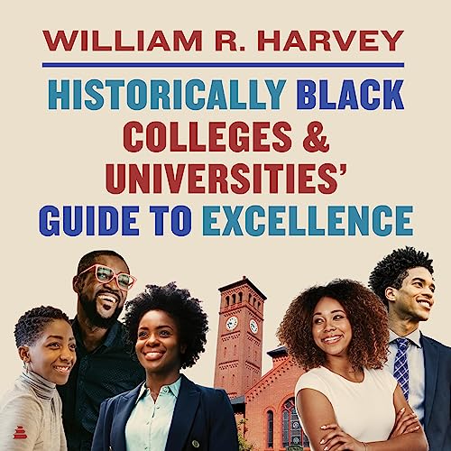 Cover of Historically Black Colleges and Universities’ Guide to Excellence