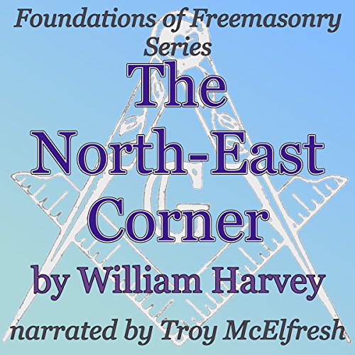 Cover of The North-East Corner