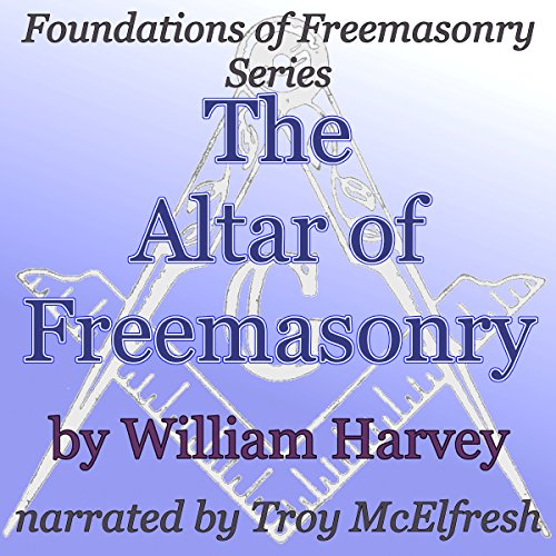Cover of The Altar of Freemasonry
