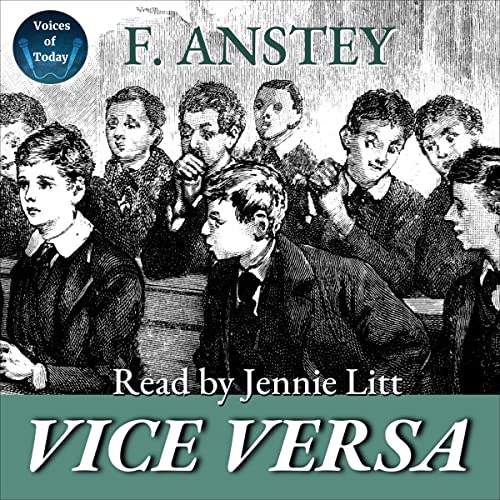 Cover of Vice Versa
