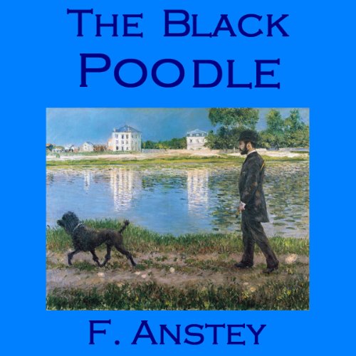 Cover of The Black Poodle