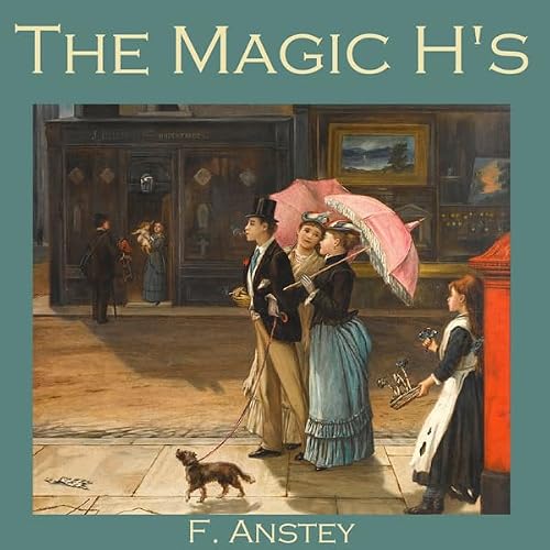 Cover of The Magic H's