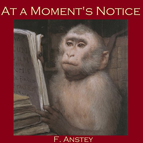 Cover of At a Moment's Notice