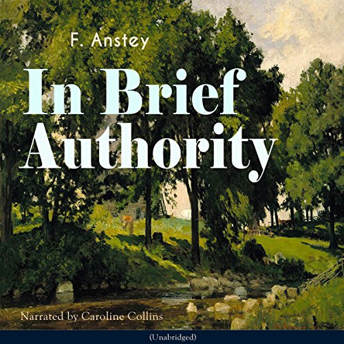Cover of In Brief Authority