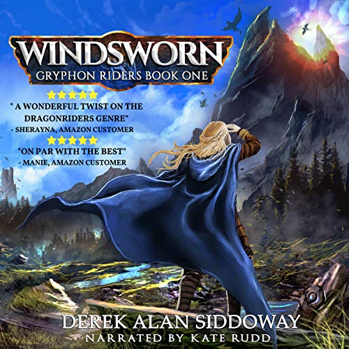 Cover of Windsworn