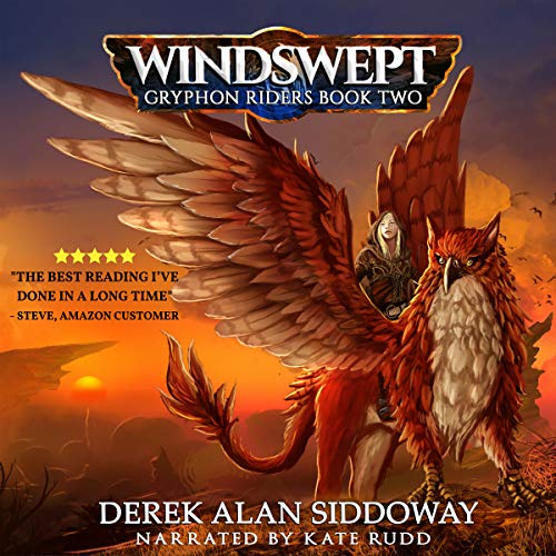 Cover of Windswept