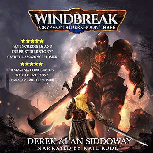 Cover of Windbreak