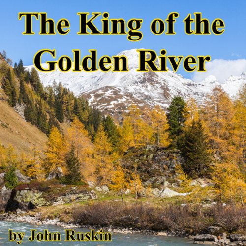 Cover of The King of the Golden River