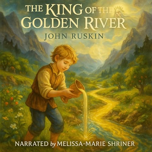 Cover of The King of the Golden River