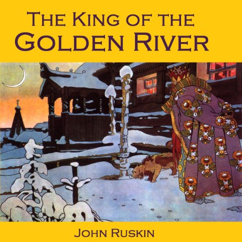 Cover of The King of the Golden River