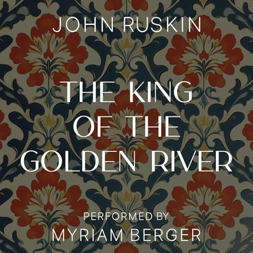 Cover of The King of the Golden River