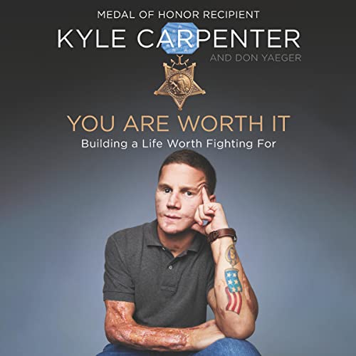 Cover of You Are Worth It