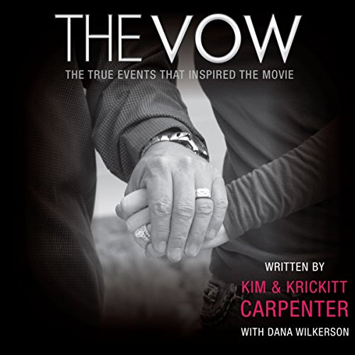 Cover of The Vow