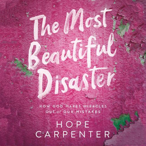 Cover of The Most Beautiful Disaster