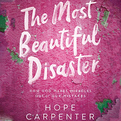Cover of The Most Beautiful Disaster