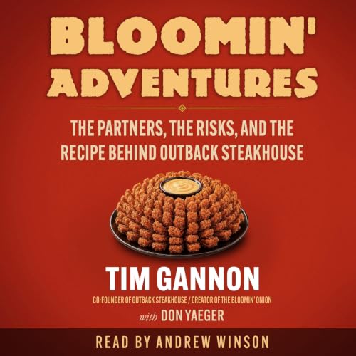 Cover of Bloomin' Adventures